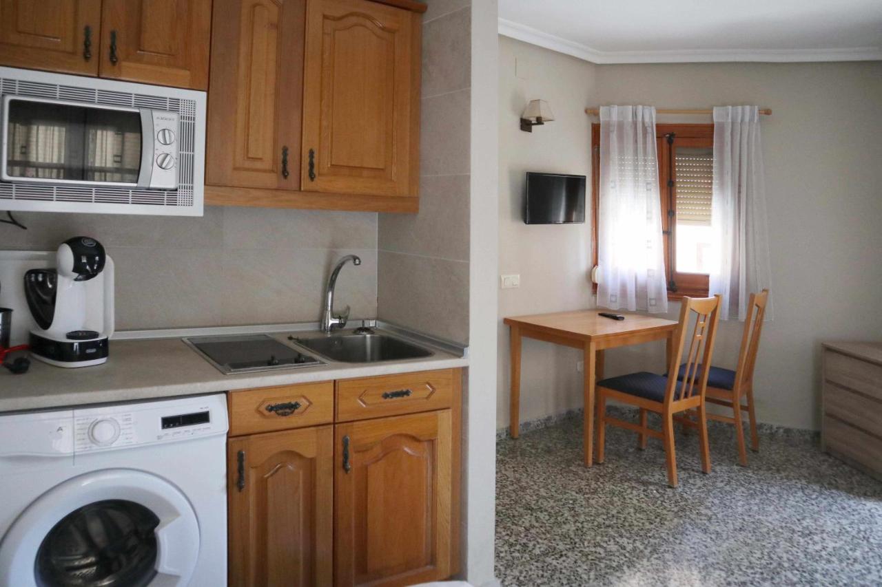 Apartamentos Calle Comercio Толедо Экстерьер фото